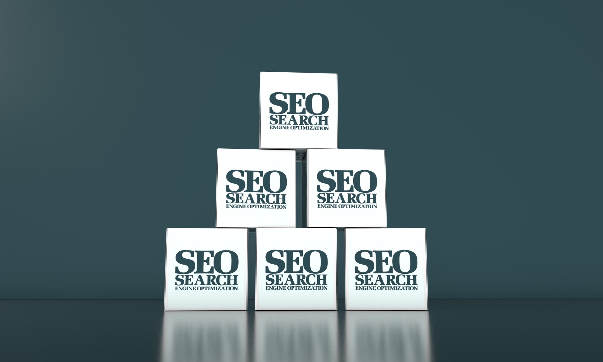 SEO, Search Engine Optimization, Visual Background.